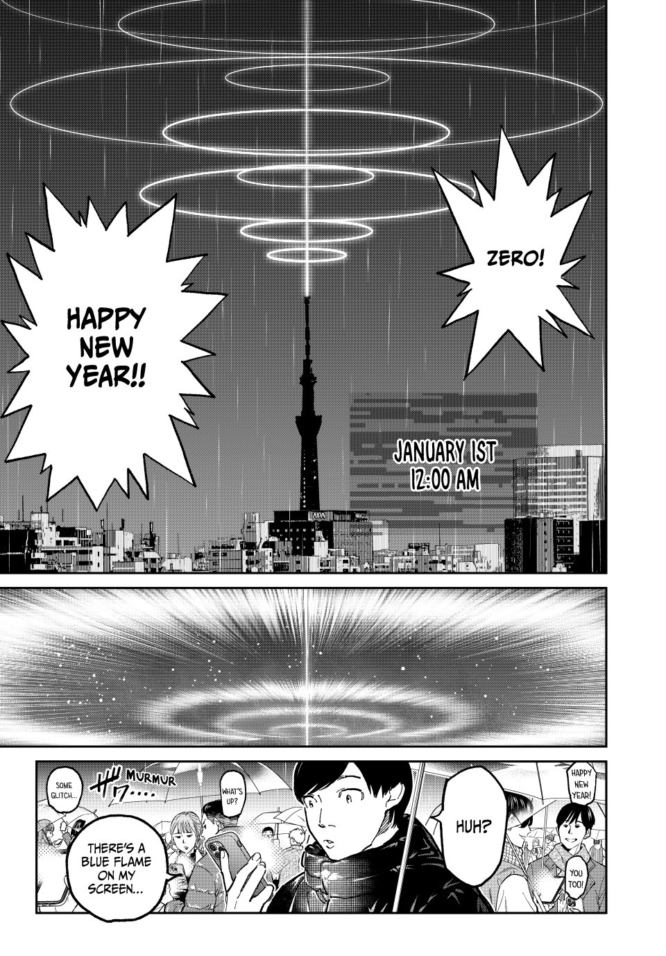 Dead account Chapter 101 11